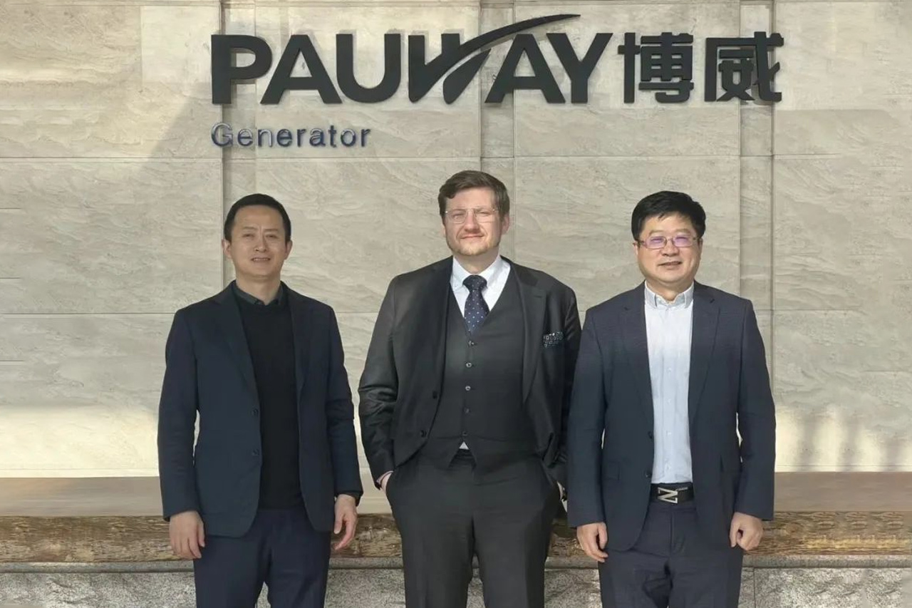 MWM全球总监到访大宝娱乐能源